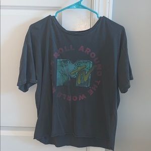 MTV Tee Shirt